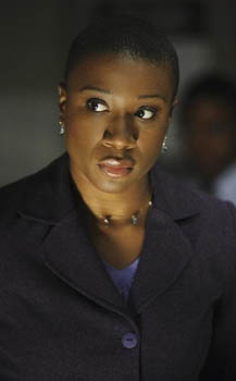Aisha Hinds